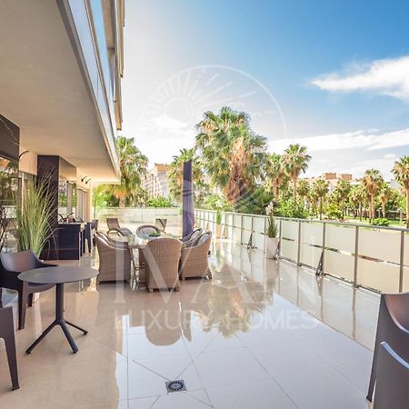 Casa Big Ivan Luxury Homes 1ªpta Norte 1ªlinea Oropesa del Mar Dış mekan fotoğraf