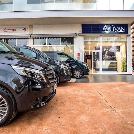 Casa Big Ivan Luxury Homes 1ªpta Norte 1ªlinea Oropesa del Mar Dış mekan fotoğraf
