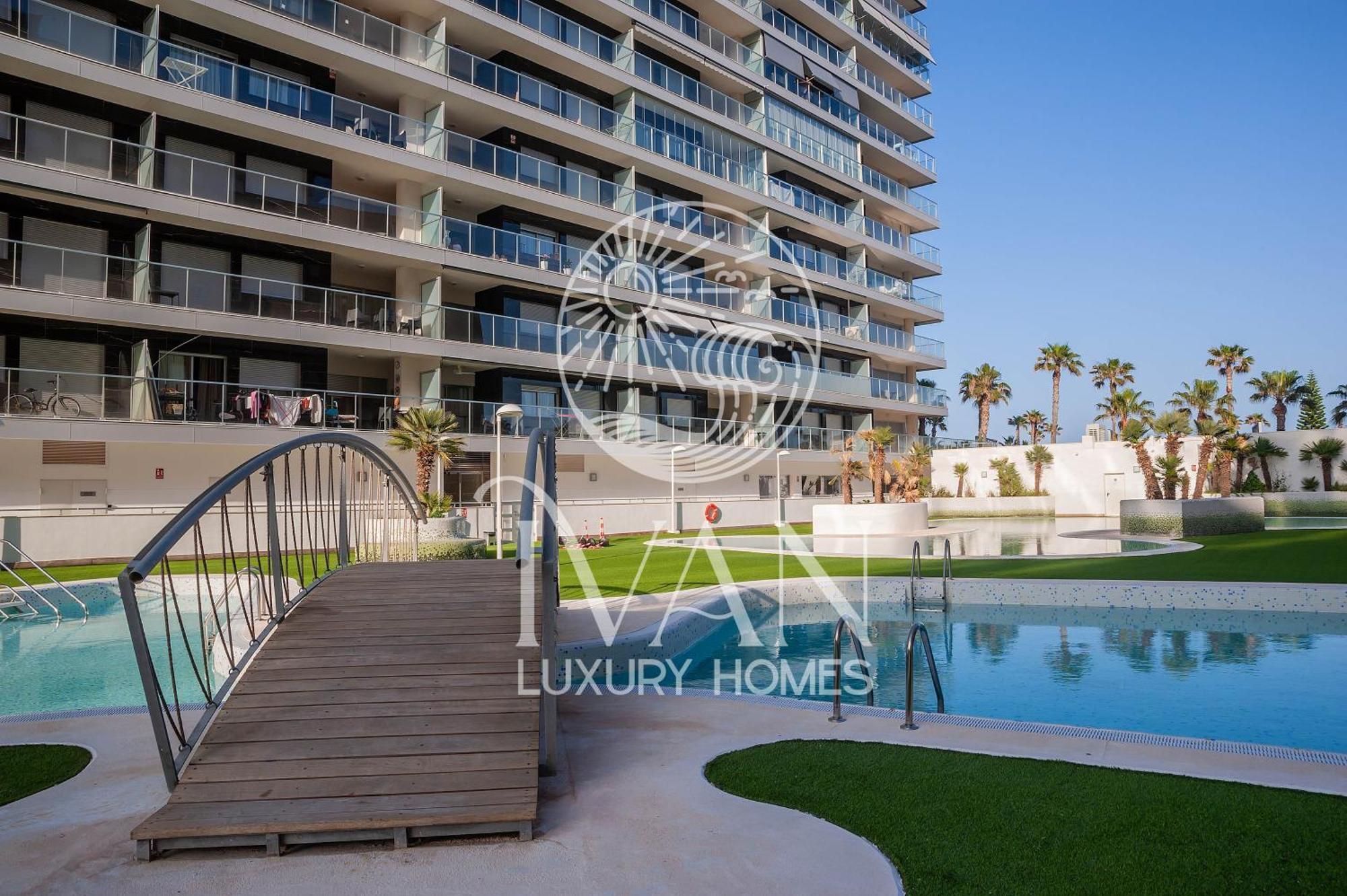 Casa Big Ivan Luxury Homes 1ªpta Norte 1ªlinea Oropesa del Mar Dış mekan fotoğraf