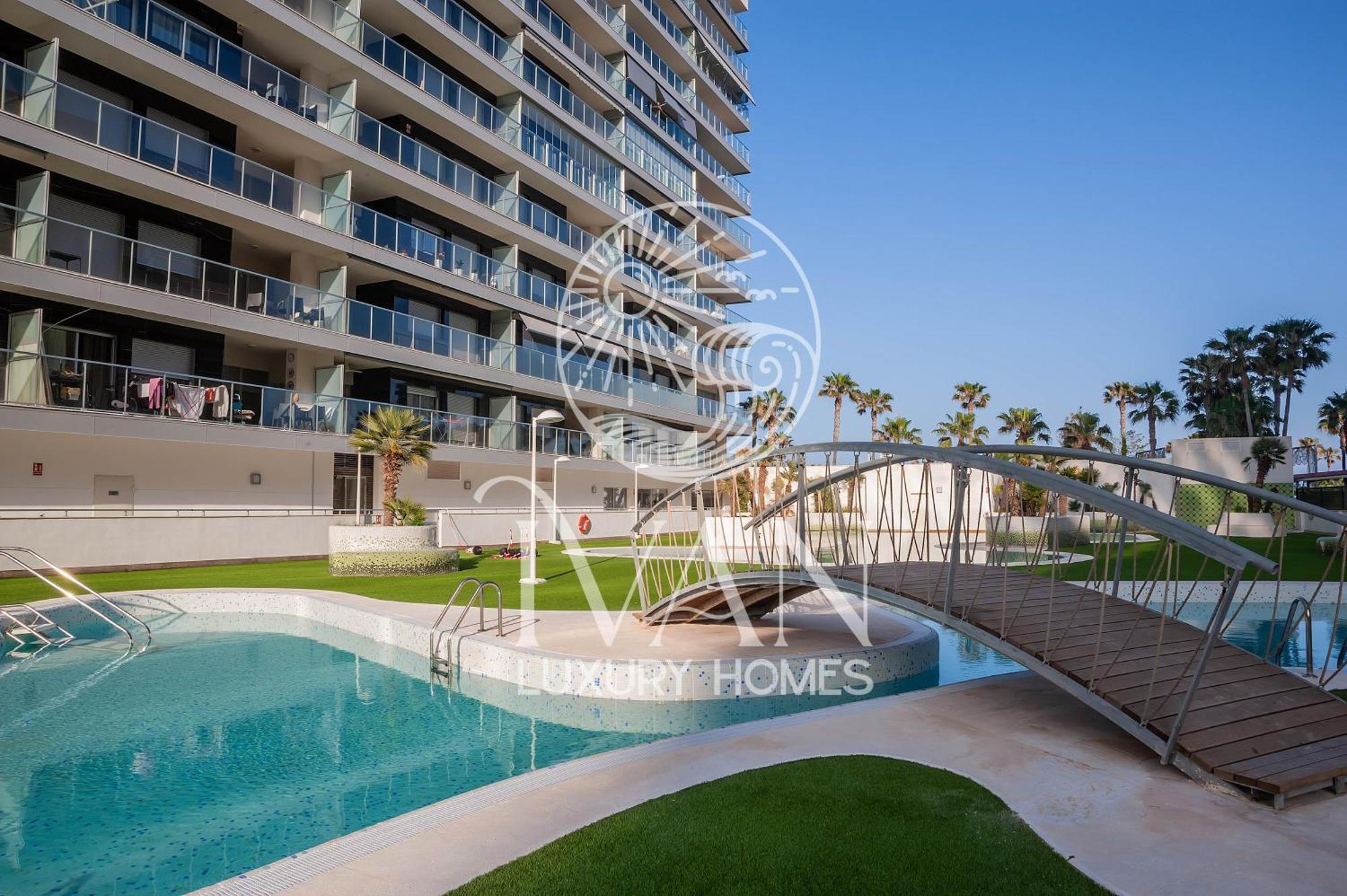 Casa Big Ivan Luxury Homes 1ªpta Norte 1ªlinea Oropesa del Mar Dış mekan fotoğraf