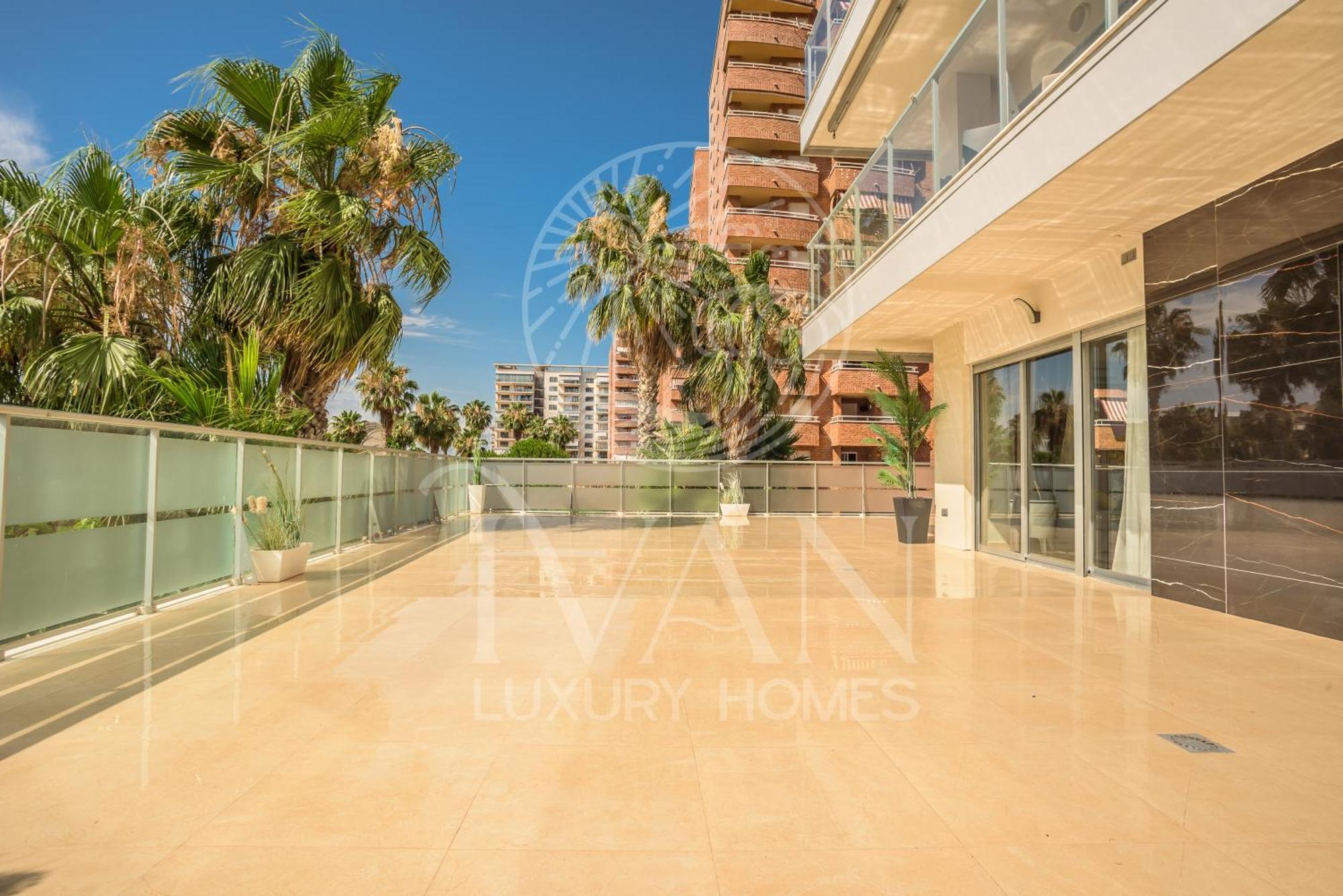 Casa Big Ivan Luxury Homes 1ªpta Norte 1ªlinea Oropesa del Mar Dış mekan fotoğraf