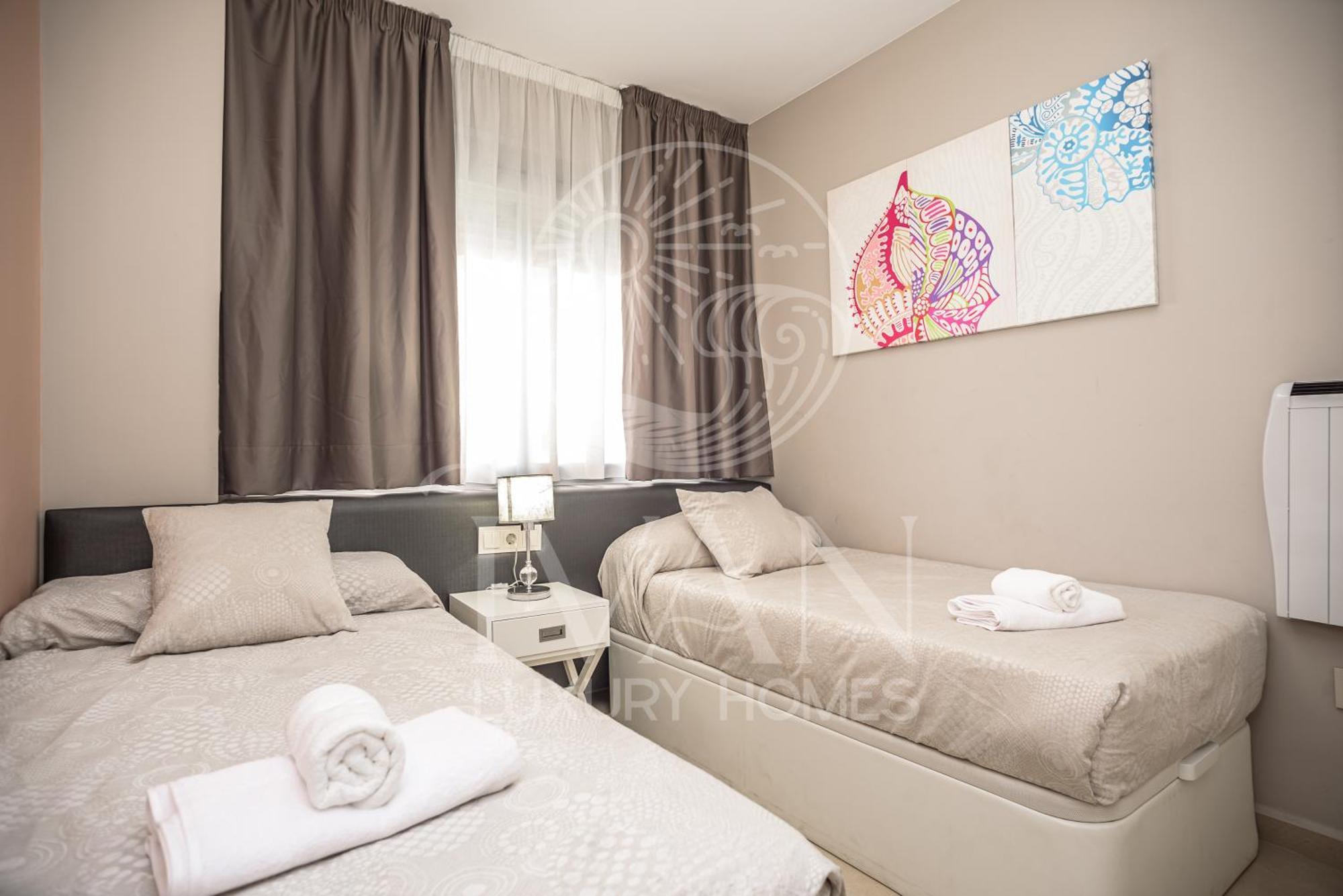 Casa Big Ivan Luxury Homes 1ªpta Norte 1ªlinea Oropesa del Mar Dış mekan fotoğraf